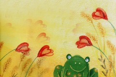 2014 - La rana di tutti i colori