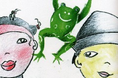 2014 - La rana di tutti i colori